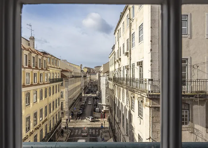 Lisbon Serviced Apartments - Madalena