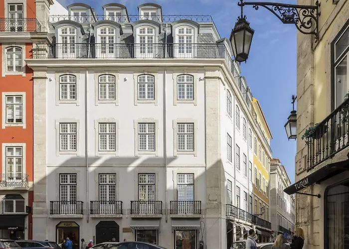 Lisbon Serviced Apartments - Madalena