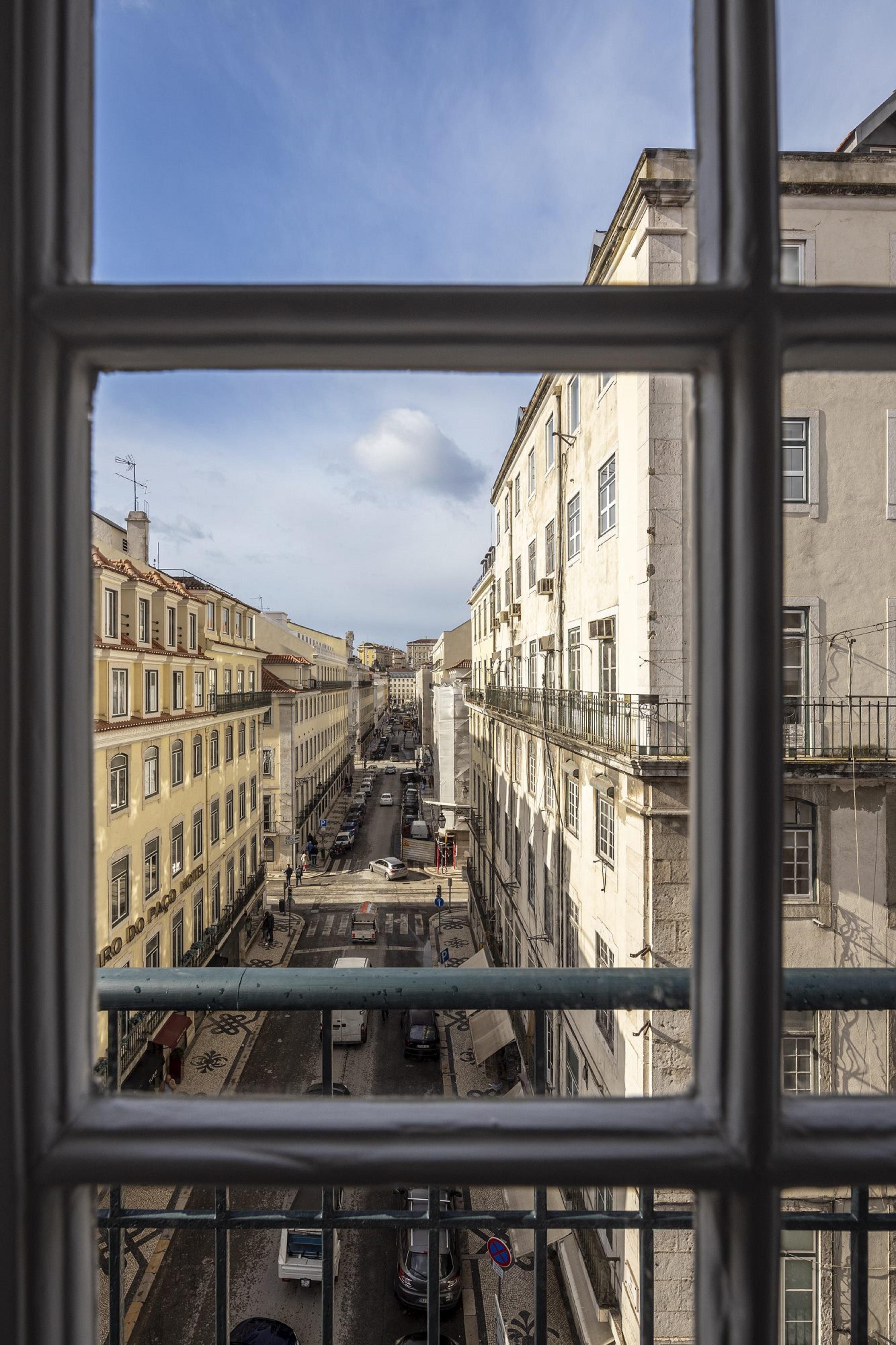 Serviced - Madalena Appartement